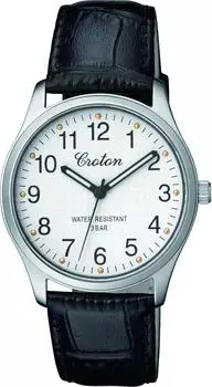 Watch Black [Croton] RT-157M-3 Men s
