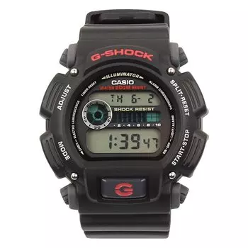 Watch Black G-Shock Men s