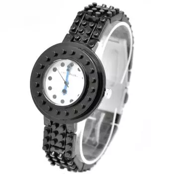 Watch Black [Nanoblock] NAW3411-03