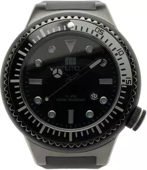 Watch Black [Nutid] N-1401M-E