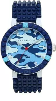 Watch Blue [Nanoblock] CRD-07