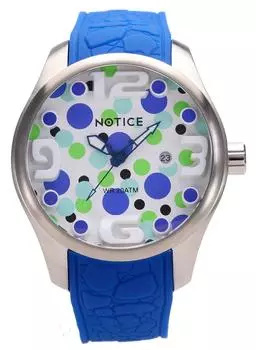 Watch Blue [Nautis] NT-SR02PD-BL