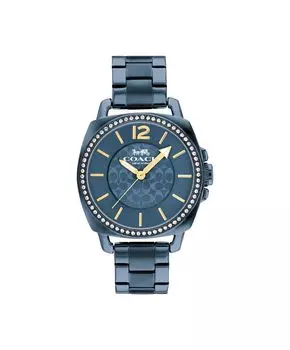 Watch BOYFRIEND 14503985 Blue [Coach] Women s