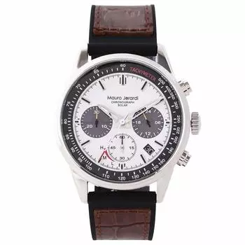 Часы Коричневые [Мауро Джерарди] MJ063-2 Мужские