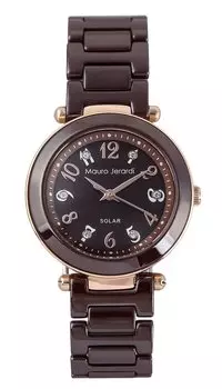 Watch Brown [Mauro Gerardi] MJ068-1 Women s