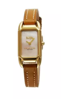 Watch CADIE 14504028 Brown [Coach] Women s [Item]