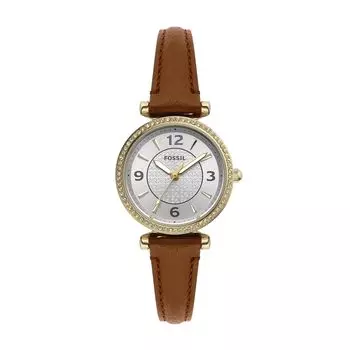 Watch CARLIE ES5297 Brown [Fossil] Women s