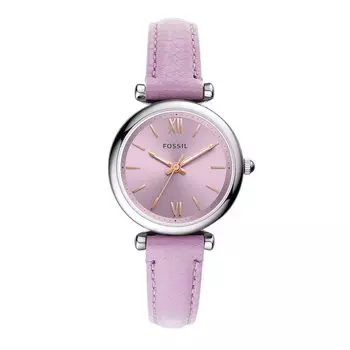 Watch CARLIE MINI ES5102 Purple [Fossil] Women s