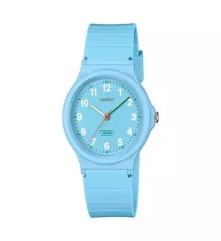 Watch Casio Ladies Blue [Casio] LQ-24B-2BDF