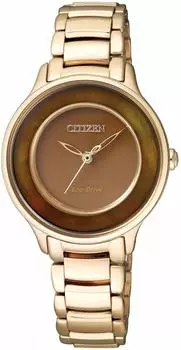 Watch Citizen L Gold [Citizen] EM0473-82Y
