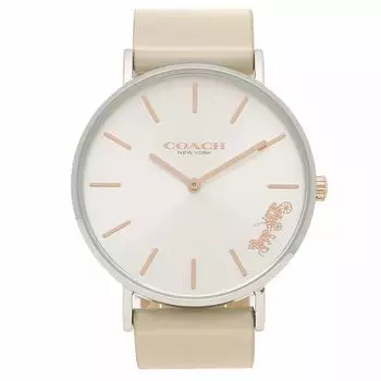 Watch COACH 14503116 Silver Gray [Coach] Women s [Item]