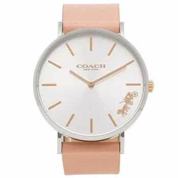 Watch COACH 14503258 Pink Silver [Coach] Women s [Item]