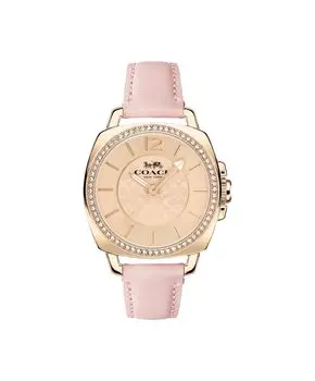 Watch COACH BOYFRIEND 14503981 Pink [Coach] Women s