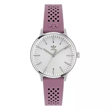 Watch CODEONE AOSY22069 Purple [Adidas] Women s [Item] фиолетовый