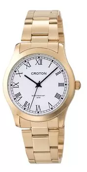 Watch Croton Rose Gold [Croton] RT-168M-G Men s белый