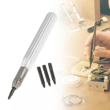 Инструмент для снятия заводной головки часов, инструмент для разборки и сборки наручных часов, простой инструмент для разборки и сборки часов