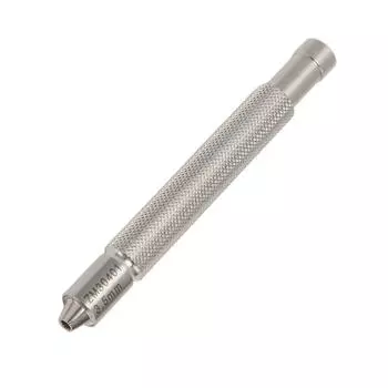 Watch Crown Winder Tool Stainless Steel Durable Watch Repair Helper for Mechanical Watch 4.5mm /