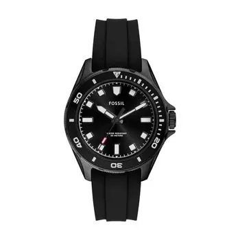 Watch DALTON BQ2886 Black [Fossil] Men s