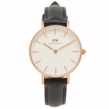 Watch Daniel Wellington DW00100230 DW00600230 Rose Gold Black [Daniel Wellington] Women s [Item]