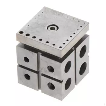 Часы Dapping Block Механизм Держатель Корпуса Задняя Крышка Открывалка Ремонт Клепальный Штырь S