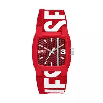 Watch Diesel DZ2168 red [Fossil Group] Cliffhanger.