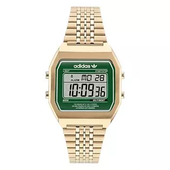 Watch DIGITALTWO AOST22071 Gold [Adidas] [Item]