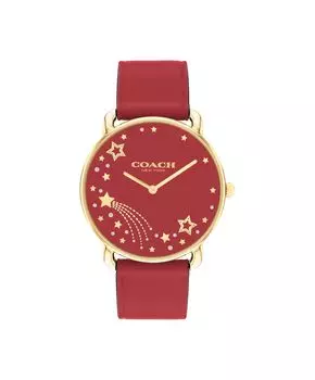 Watch ELLIOT 14504378 Red [Coach] Women s красный