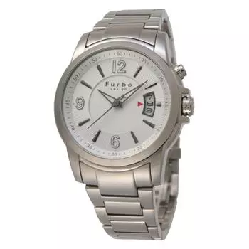 Watch F4006SISS Silver [Fulbo Design]