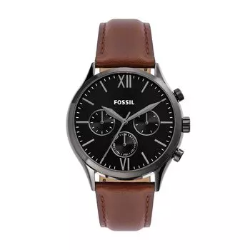 Watch FENMORE BQ2814 Brown [Fossil] Men s