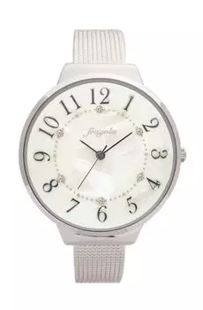 Watch Fragola Mesh Style Bangle SV Silver [Follow] E00720S-3 Women s серебряный