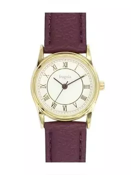 Watch fragola Metal Loop Watch PU Purple [Follow] H02322S-1 Women s фиолетовый