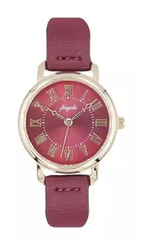Watch Fragola Ribbon Motif Watch WIN Red [Follow] N01624S-1 Women s красный