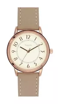 Часы fragola Стильные часы Коричневые [Подписаться] H00623S-1 PG/MOC Женские коричневый