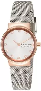 Часы FREJA LILLE SKW3025 Серебристые [Skagen] Женские серебряный