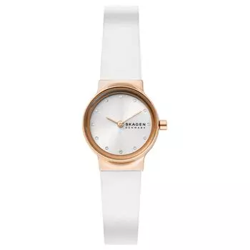 Watch FREJA LILLE SKW3029 White [Skagen] Women s