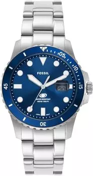 Watch FS6029 Silver [Fossil] Men s [Item]