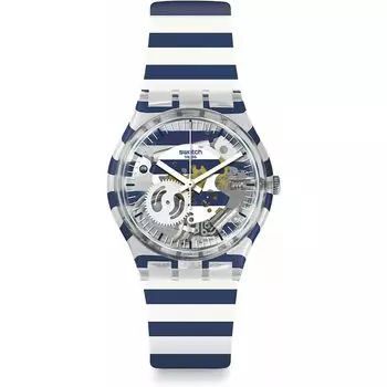 Watch Gent JUST PAUL GE270 White [Swatch]