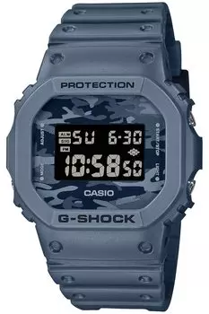 Watch Gray [Casio] G-Shock [] DW-5600CA-2JF Men s