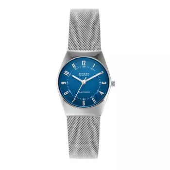 Watch GRENEN LILLE SOLAR POWERED SKW3080 Silver [Skagen] Women s