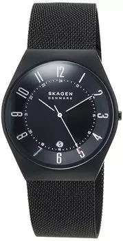 Watch GRENEN SKW6817 Black [Skagen] Men s