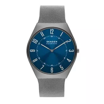 Часы GRENEN ULTRA SLIM SKW6829 Уголь [Skagen] Мужские