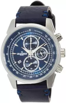 Watch GRP001W2 Blue [Grandeur Plus]