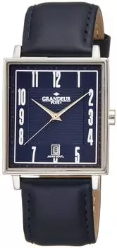 Часы GRP009W2 Синие [Grandeur Plus]