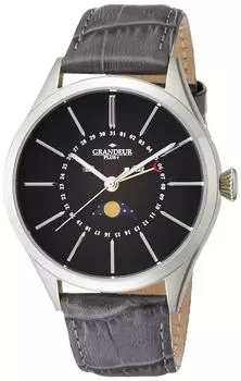 Часы GRP011W2 Серые [Grandeur Plus]