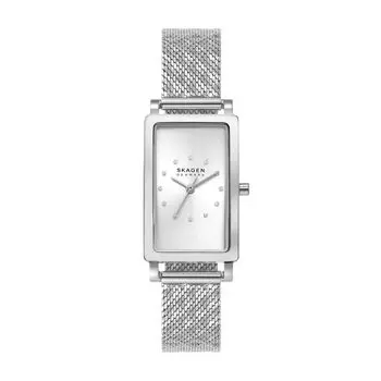 Часы HAGEN SKW3115 Silver [Skagen] Женские серебряный