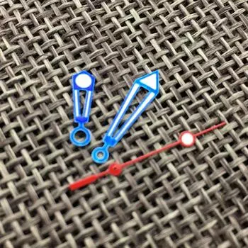 Watch Hand Set Green Luminous Watch Hand Watch Accessories for Seiko SKX007 SBBN Movement