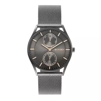 Watch HOLST MULTIFUNCTION SKW6180 Charcoal [Skagen] Men s