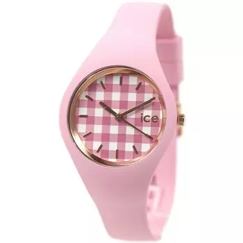 Watch ICE Change Vichy Pink 016053 [Ice Watch] Women s [Item]