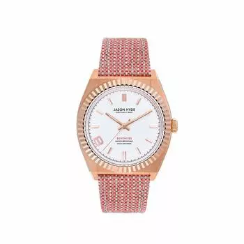 Watch Jason Hyde JH20012 Red [Jason Hyde] Women s белый