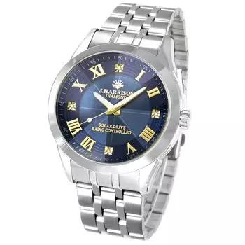 Watch John Harrison Silver [John Harrison] JH-2172MNV Men s